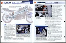 Suzuki tl1000r chassis for sale  SLEAFORD