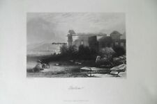1845 pestum salerno usato  Italia