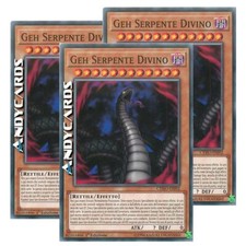 Geh serpente divino usato  Ravenna