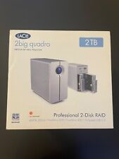 Lacie 2big quadra gebraucht kaufen  Berlin