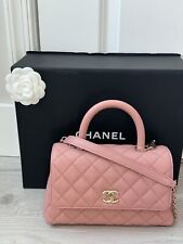 Chanel pink caviar for sale  West Palm Beach