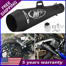 Motorcycle exhaust muffler for sale  Hebron