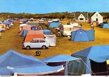 Caravane pliante toile d'occasion  Auxerre