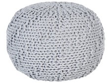 Runder pouf ttomane gebraucht kaufen  Wietzendorf
