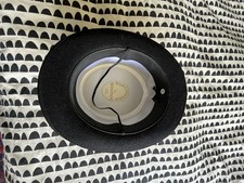 Black felt royal for sale  LEWES