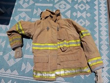 Globe firefighters jacket for sale  Denison