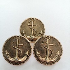 Vintage gold tone for sale  SHREWSBURY