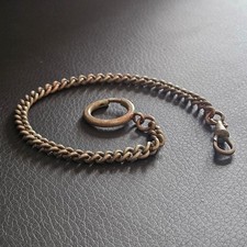 Chaînette montre gousset d'occasion  Toulouse-