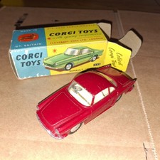 222corgi toys renault for sale  BRIDLINGTON