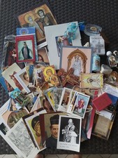 Lotto santini crocifissi usato  Montereale Valcellina