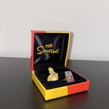 Simpsons cufflinks mag for sale  ASHFORD