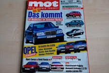 4) MOT 13/1993 - Ford Escort XR3i Cabrio mit 13 comprar usado  Enviando para Brazil