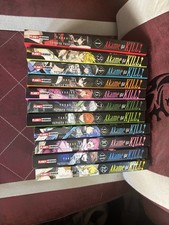 manga kill usato  Sanremo