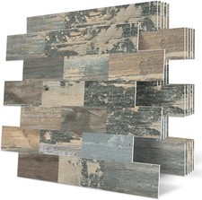 Peel stick rustic for sale  MANCHESTER
