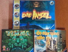 3xravensburger insel tikal gebraucht kaufen  Elchesheim-Illingen