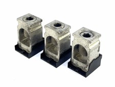 General Electric TCAL29 250A (Conjunto de 3) Porcas para Quadro SF (USADO), usado comprar usado  Enviando para Brazil