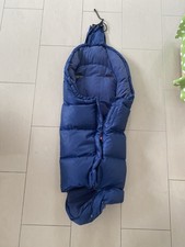 Daunensack fusssack kinderwage gebraucht kaufen  Stuttgart