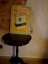 Altes zigaretten blechschild gebraucht kaufen  Porta Westfalica