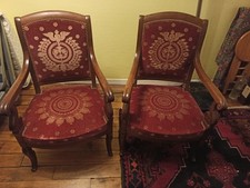 Fauteuils bergères style d'occasion  Paris XV