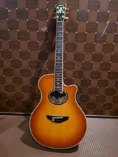 Guitarra acústica Yamaha APX10 Sunburst comprar usado  Enviando para Brazil
