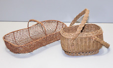 Petits paniers miniatures d'occasion  Soyaux