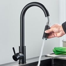 Küchenarmatur schwarz spülti gebraucht kaufen  Deutschland