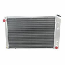 Rows aluminum radiator for sale  Monroe Township