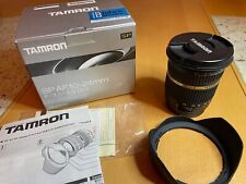 Tamron weitwinkel bjektiv gebraucht kaufen  Geretsried