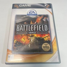 Battlefield 1942 - PC EA Classics comprar usado  Enviando para Brazil