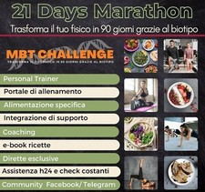 Personal trainer nutrizione usato  Salerno