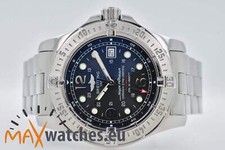 Breitling superocean steelfish gebraucht kaufen  Iffezheim