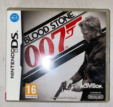 James Bond 007: Blood Stone - Nintendo DS Complet comprar usado  Enviando para Brazil