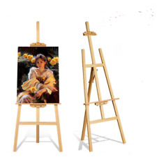 Studio wooden easel for sale  DUNSTABLE