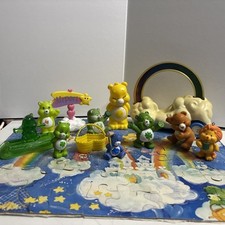 Care bears figures. for sale  Simi Valley