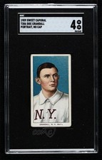 1909 t206 sweet for sale  Auburn