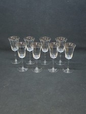 Fine crystal foot d'occasion  Expédié en Belgium