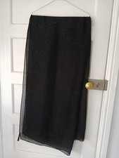 Large black glitter for sale  CHELMSFORD