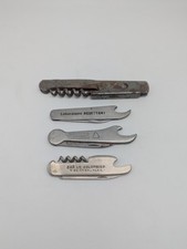Lot advertising knives d'occasion  Expédié en Belgium
