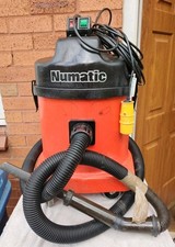 Numatic nvq570 industrial for sale  LIVERPOOL