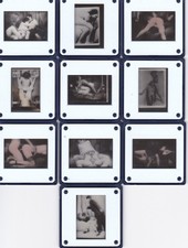 Lot erotique diapos d'occasion  Olivet