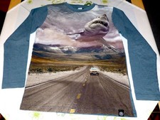 Langarmshirt shirt molo gebraucht kaufen  Auerbach/Vogtl.