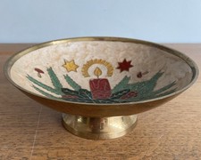 Vintage cloisonne enamel for sale  KING'S LYNN
