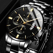 Orologio uomo acciaio usato  Morano Calabro