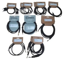 Kabel set 15x gebraucht kaufen  Berlin