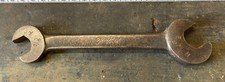 Vintage halfords spanner for sale  WARWICK