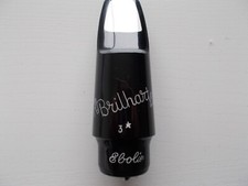 Mouthpiece bec saxophone d'occasion  Gévezé