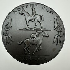Medalha Tasmanian Numismatic Society Hobart Cup 1974 (Sh17/L415) comprar usado  Enviando para Brazil
