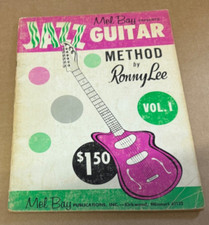 Jazz guitar method for sale  WORTHING
