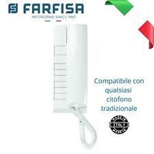 Citofono interno universale usato  Priolo Gargallo