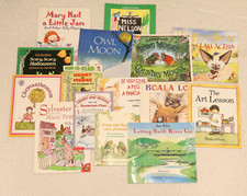Children Picture Paperback Book (Lot of 15) Grade 1-3 Storytime Animals Family comprar usado  Enviando para Brazil